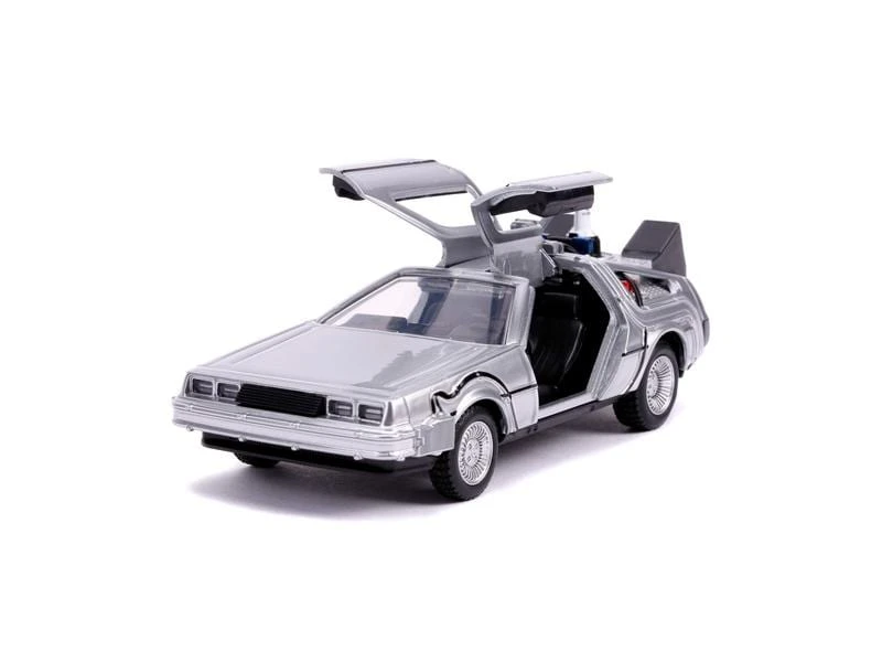 Jada Toys DMC-12 DeLorean Time Machine 1:32 7 Jada Toys DMC-12 DeLorean Time Machine 1:32 – Bild 5