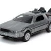 Jada Toys DMC-12 DeLorean Time Machine 1:32 -Cast Modelle Verkaufe 226006705 xxl