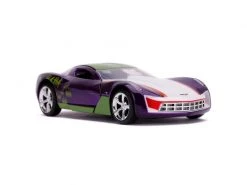 Jada Toys Chevy Corvette Stingray 2009, Joker 1:32 -Cast Modelle Verkaufe 226006962 xxl
