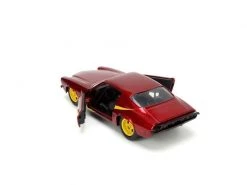 Jada Toys Chevy Camaro 1973, DC Flash 1:32 8 Jada Toys Chevy Camaro 1973, DC Flash 1:32 -Cast Modelle Verkaufe 227315650 xxl