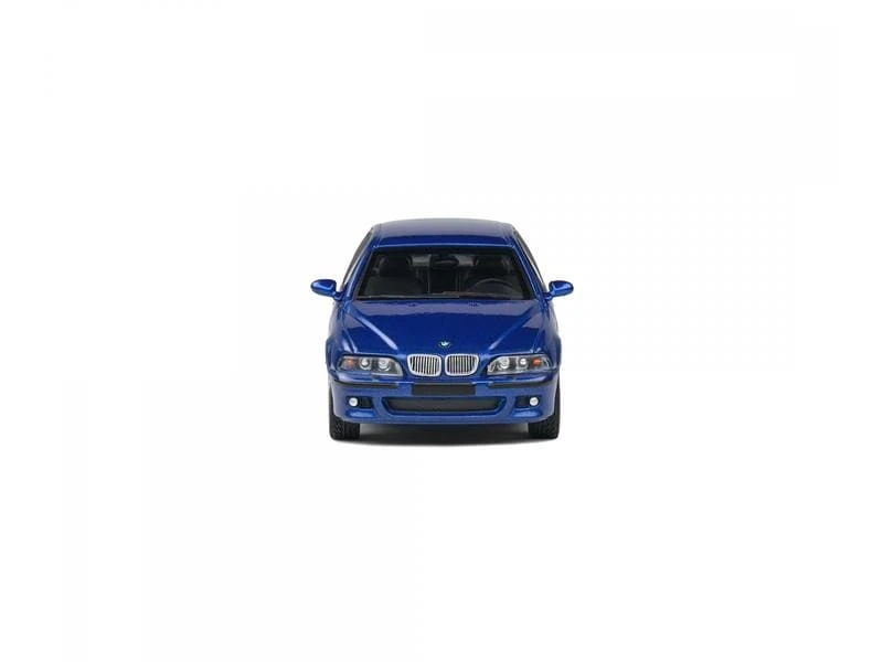 Solido BMW M5 E39, Blau 1:43 4 Solido BMW M5 E39, Blau 1:43 – Bild 2