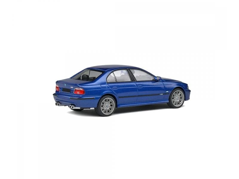 Solido BMW M5 E39, Blau 1:43 8 Solido BMW M5 E39, Blau 1:43 – Bild 6
