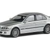 Solido BMW M5 E39, Silber 1:43 -Cast Modelle Verkaufe 228463553 xxl
