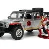 Jada Toys Geländewagen Jeep Gladiator, X-Men 1:32