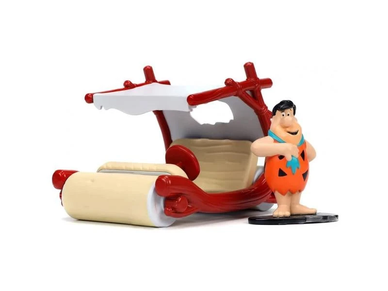 Jada Toys The Flintstones Fahrzeug 1:32 3 Jada Toys The Flintstones Fahrzeug 1:32