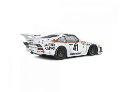 Solido Rennwagen Porsche 935 K3, Weiss, #41 1:18 -Cast Modelle Verkaufe 228946115 xxl