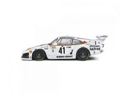 Solido Rennwagen Porsche 935 K3, Weiss, #41 1:18 -Cast Modelle Verkaufe 228946120 xxl