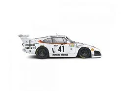 Solido Rennwagen Porsche 935 K3, Weiss, #41 1:18 -Cast Modelle Verkaufe 228946123 xxl