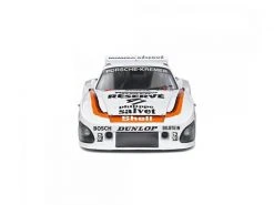 Solido Rennwagen Porsche 935 K3, Weiss, #41 1:18 -Cast Modelle Verkaufe 228946125 xxl