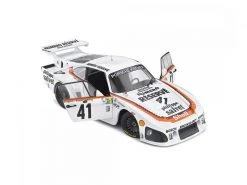Solido Rennwagen Porsche 935 K3, Weiss, #41 1:18 -Cast Modelle Verkaufe 228946127 xxl