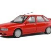 Solido Renault 21 Turbo, Rot 1:18