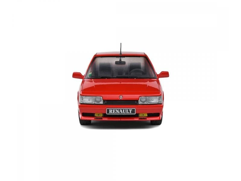 Solido Renault 21 Turbo, Rot 1:18 6 Solido Renault 21 Turbo, Rot 1:18 – Bild 4