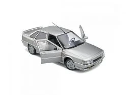 Solido Renault 21 Turbo, Grau 1:18 -Cast Modelle Verkaufe 228947354 xxl