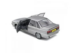 Solido Renault 21 Turbo, Grau 1:18 -Cast Modelle Verkaufe 228947356 xxl