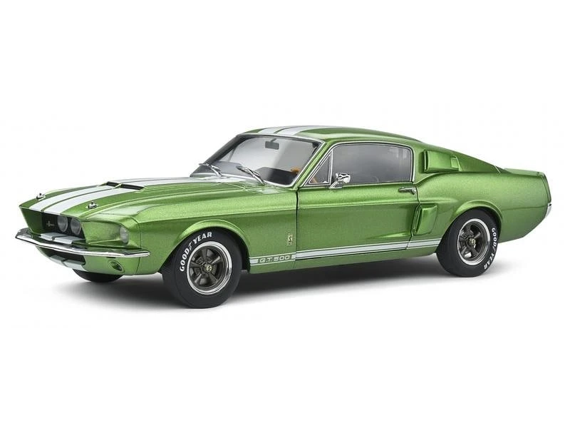 Solido Shelby Mustang GT500 1:18 3 Solido Shelby Mustang GT500 1:18