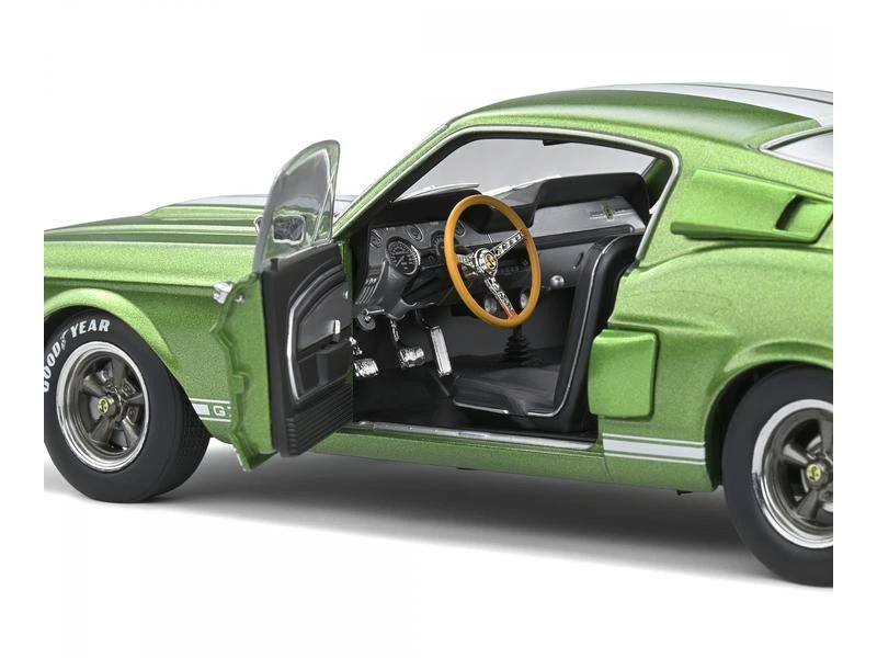 Solido Shelby Mustang GT500 1:18 4 Solido Shelby Mustang GT500 1:18 – Bild 2