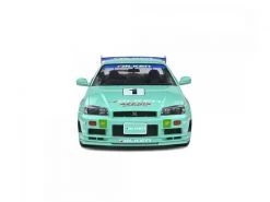 Solido Nissan Skyline R34 GT-R #1 1:18 15 Solido Nissan Skyline R34 GT-R #1 1:18 -Cast Modelle Verkaufe 228947851 xxl