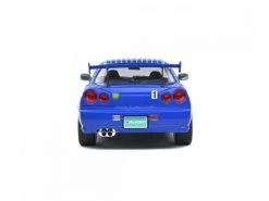 Solido Nissan Skyline R34 GT-R #1 1:18 17 Solido Nissan Skyline R34 GT-R #1 1:18 -Cast Modelle Verkaufe 228947856 xxl