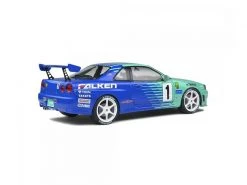 Solido Nissan Skyline R34 GT-R #1 1:18 19 Solido Nissan Skyline R34 GT-R #1 1:18 -Cast Modelle Verkaufe 228947862 xxl