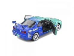 Solido Nissan Skyline R34 GT-R #1 1:18 21 Solido Nissan Skyline R34 GT-R #1 1:18 -Cast Modelle Verkaufe 228947874 xxl