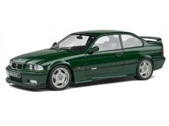 Solido BMW E36 M3 GT, Grün 1:18