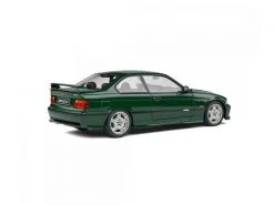 Solido BMW E36 M3 GT, Grün 1:18 -Cast Modelle Verkaufe 228948063 xxl