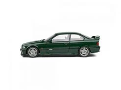 Solido BMW E36 M3 GT, Grün 1:18 -Cast Modelle Verkaufe 228948065 xxl