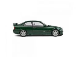 Solido BMW E36 M3 GT, Grün 1:18 -Cast Modelle Verkaufe 228948067 xxl