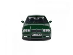Solido BMW E36 M3 GT, Grün 1:18 -Cast Modelle Verkaufe 228948069 xxl
