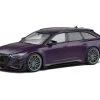 Solido Audi RS6-R Violett matt 1:43 -Cast Modelle Verkaufe 228948766 xxl