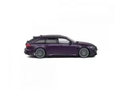 Solido Audi RS6-R Violett matt 1:43 -Cast Modelle Verkaufe 228948778 xxl