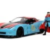 Jada Toys Chevrolet Corvette Z06 Doctor Strange 1:32