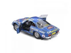 Solido Rally Alpine A110 1600 S #19 1:18 -Cast Modelle Verkaufe 229644267 xxl
