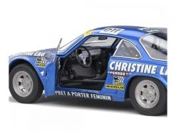 Solido Rally Alpine A110 1600 S #19 1:18 -Cast Modelle Verkaufe 229644269 xxl