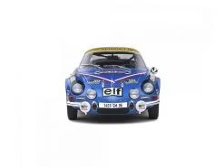 Solido Rally Alpine A110 1600 S #19 1:18 -Cast Modelle Verkaufe 229644271 xxl