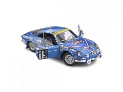 Solido Rally Alpine A110 1600 S #19 1:18 -Cast Modelle Verkaufe 229644273 xxl