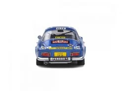 Solido Rally Alpine A110 1600 S #19 1:18 -Cast Modelle Verkaufe 229644277 xxl