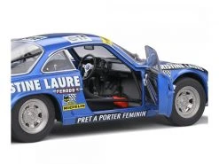 Solido Rally Alpine A110 1600 S #19 1:18 -Cast Modelle Verkaufe 229644282 xxl
