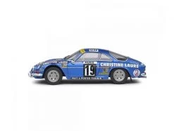 Solido Rally Alpine A110 1600 S #19 1:18 -Cast Modelle Verkaufe 229644284 xxl