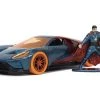 Jada Toys Sportwagen Ford GT, Doctor Strange 1:32 -Cast Modelle Verkaufe 229644455 xxl