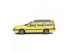 Solido Volvo 850 T5-R, Gelb 1:43 12 Solido Volvo 850 T5-R, Gelb 1:43 -Cast Modelle Verkaufe 229700596 xxl