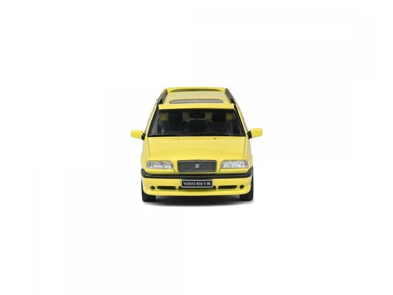 Solido Volvo 850 T5-R, Gelb 1:43 6 Solido Volvo 850 T5-R, Gelb 1:43 – Bild 4