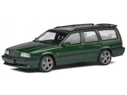 Solido Volvo 850 T5-R, Grün 1:43