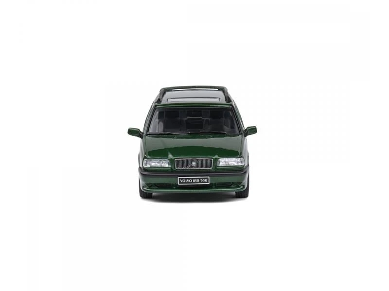 Solido Volvo 850 T5-R, Grün 1:43 5 Solido Volvo 850 T5-R, Grün 1:43 – Bild 3