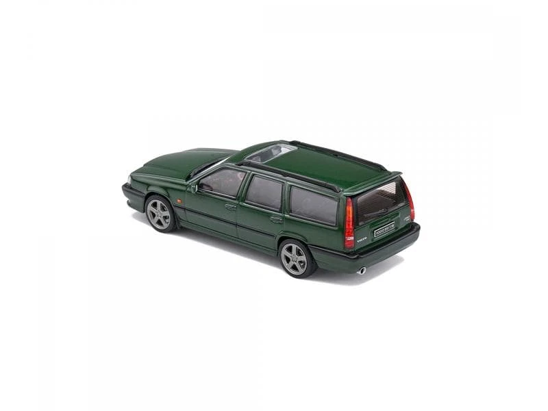 Solido Volvo 850 T5-R, Grün 1:43 8 Solido Volvo 850 T5-R, Grün 1:43 – Bild 6
