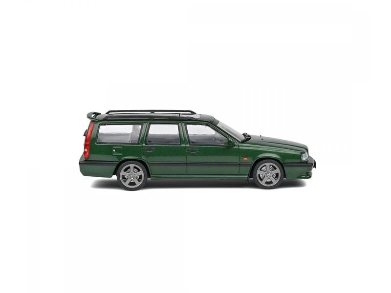 Solido Volvo 850 T5-R, Grün 1:43 9 Solido Volvo 850 T5-R, Grün 1:43 – Bild 7