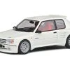 Solido Peugeot 205 DIMMA, Weiss 1:43