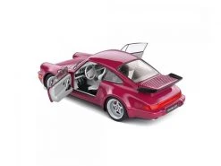 Solido Sportwagen Porsche 911 Turbo, Rot 1:18 17 Solido Sportwagen Porsche 911 Turbo, Rot 1:18 -Cast Modelle Verkaufe 230823850 xxl