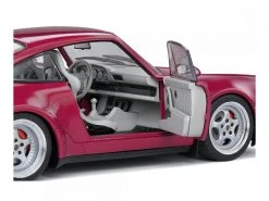 Solido Sportwagen Porsche 911 Turbo, Rot 1:18 19 Solido Sportwagen Porsche 911 Turbo, Rot 1:18 -Cast Modelle Verkaufe 230823854 xxl