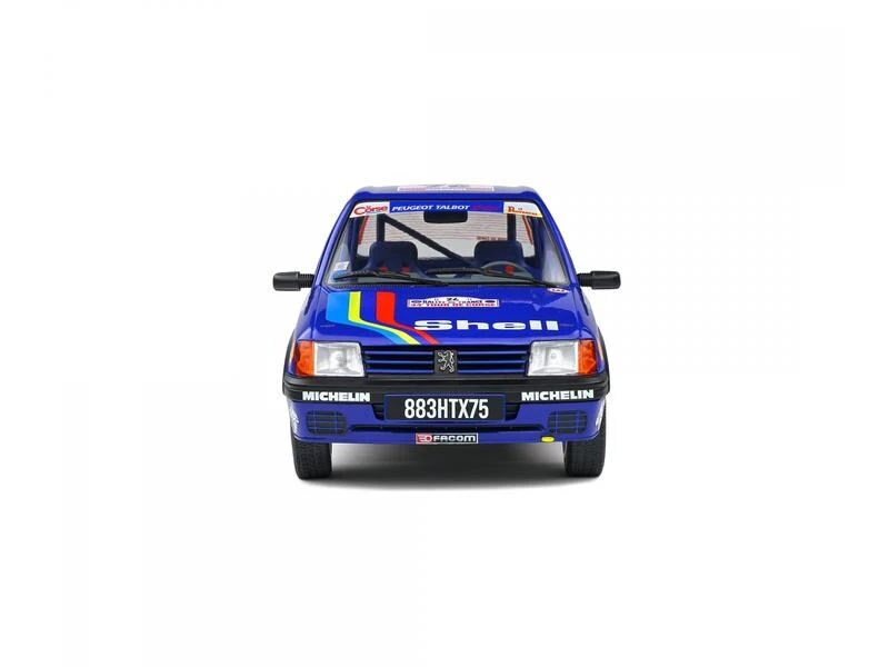 Solido Rally Peugeot 205 #24 1:18 4 Solido Rally Peugeot 205 #24 1:18 – Bild 2